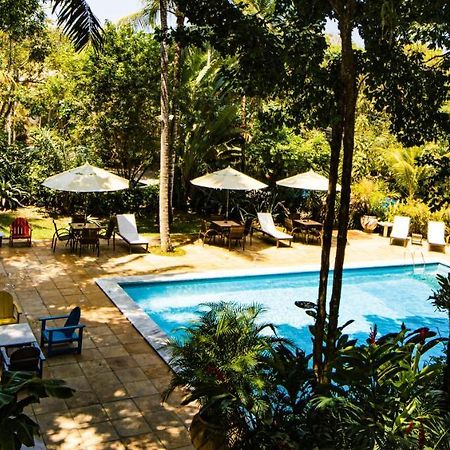 Atmosphera Pousada Porto Seguro Dış mekan fotoğraf