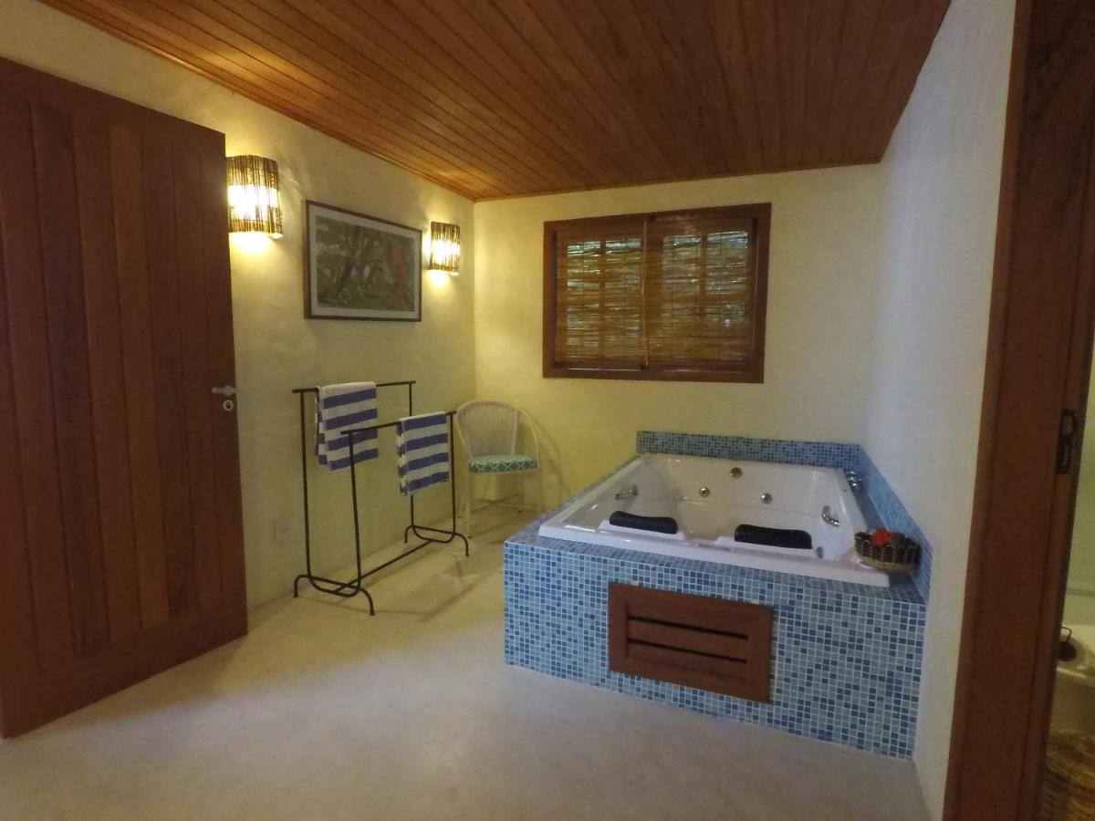 Atmosphera Pousada Porto Seguro Dış mekan fotoğraf