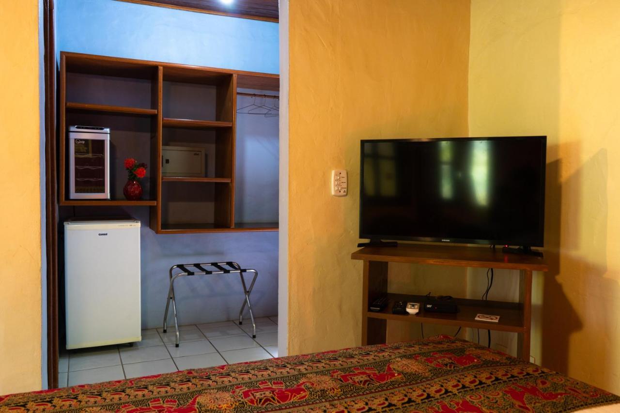 Atmosphera Pousada Porto Seguro Dış mekan fotoğraf